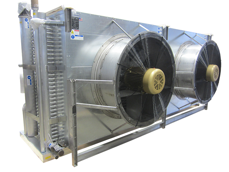 Refrigeration Evaporators