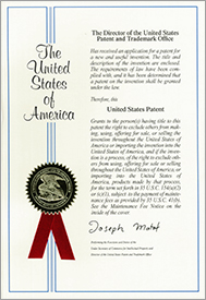 Patent Cover Icon