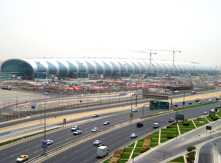 Dubai Airport