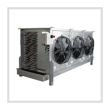 Refrigeration Evaporators