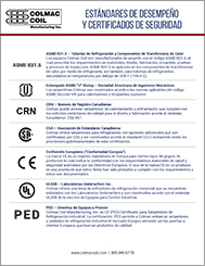Performance And Safety Certification Spanish Icon