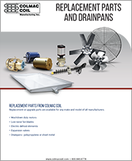 Replacement Parts Flyer