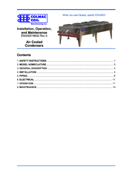 Iom Aircooledcondensers Thumbnail