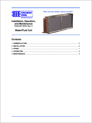 Iom Chilled Water