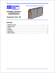 Dx Evaporator Thumbnail