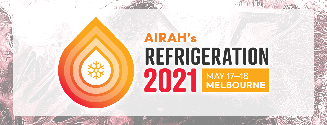 Nelson to give Keynote Address at AIRAH Refrigeration Conference 2021