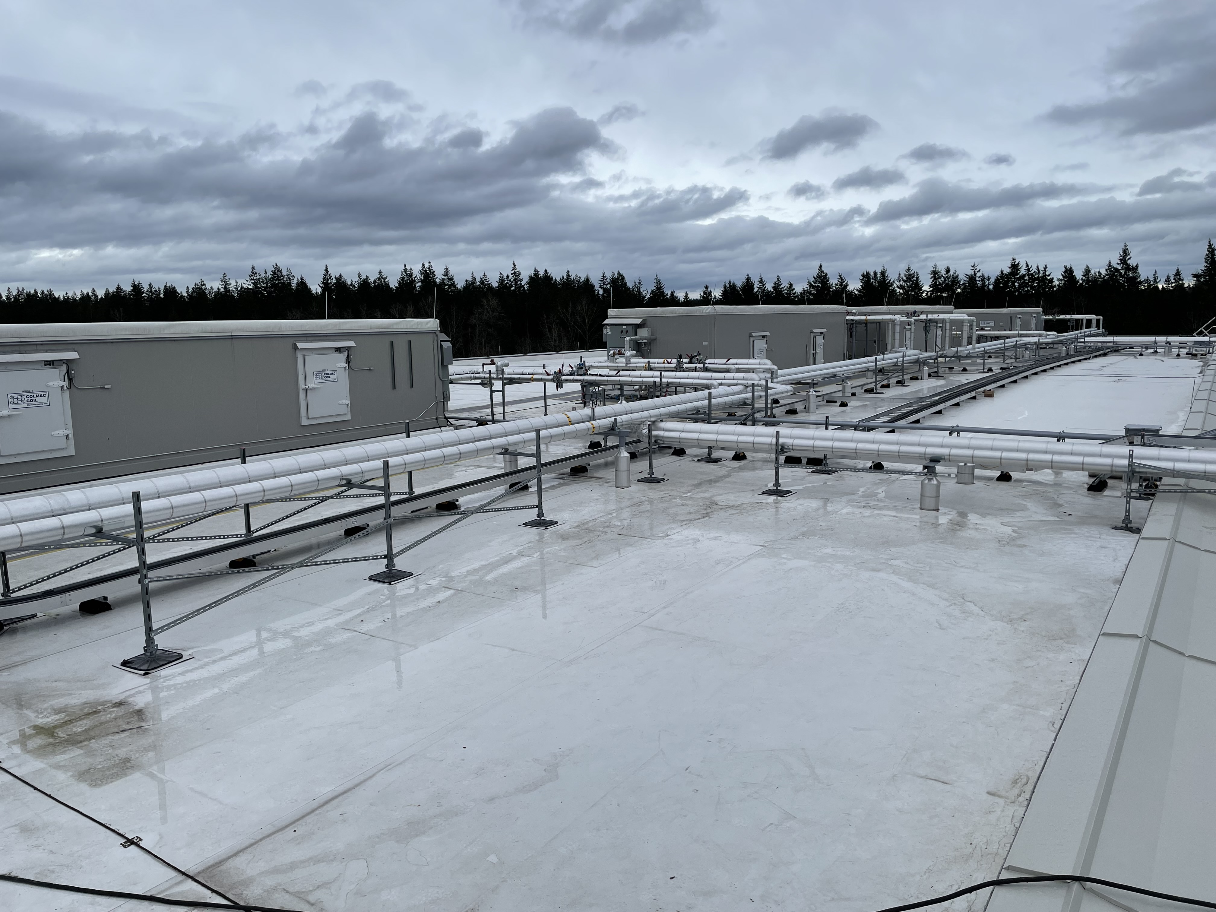 CO2 Industrial Refrigeration Solutions from Colmac Coil
