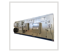 HygenAir™ A+H Hygienic Air Handler