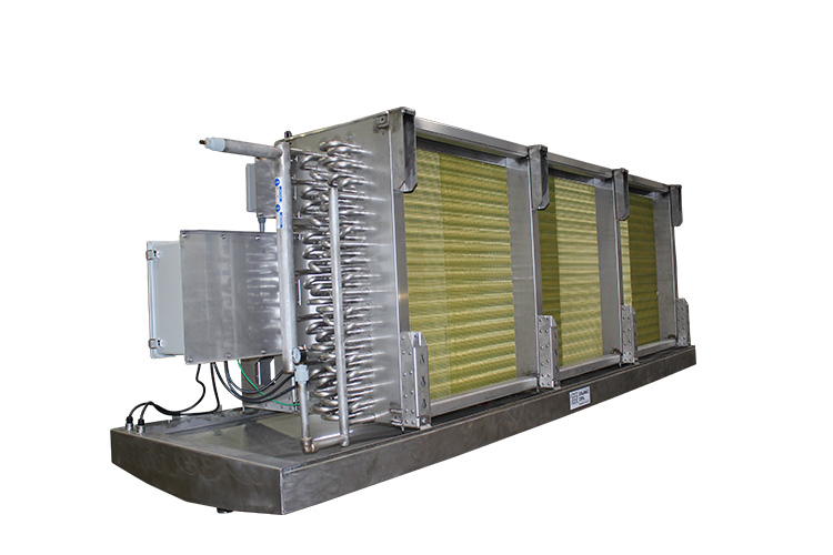 Hygienic Evaporator Apluss