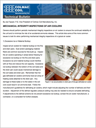 Mechanical Integrity Inspections Of Air Coolers Thumbnail