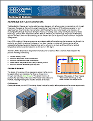 Reversible Air Flow Evaporators Thumbnail