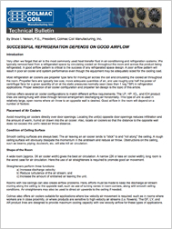 Successful Refrigeration Depends On Good Airflow Thumbnail