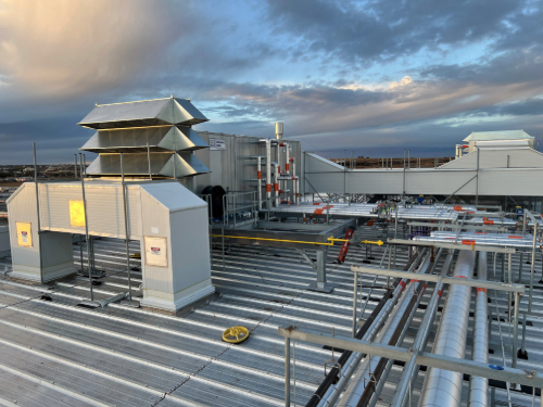 Hygenair Aplush Cargill Dodge City