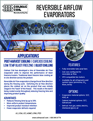 Reversible Air Flow Evaporators Thumbnail
