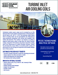 Turbine Inlet Air Cooling Tiac Coils Thumbnail