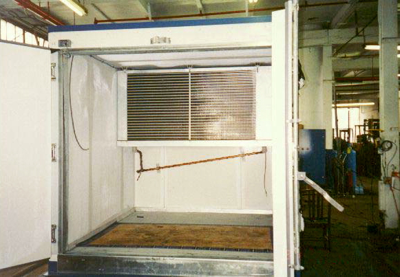 Case Study Bf Industrial Blast Freezer