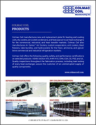 Product Applications Flyer